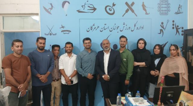 جلسه هم اندیشی استان هرمزگان ,قشم 