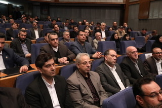 حضور مسئولین فدراسیون انجمن های ورزشی در اجلاس سراسری مدیران ورزش کشور